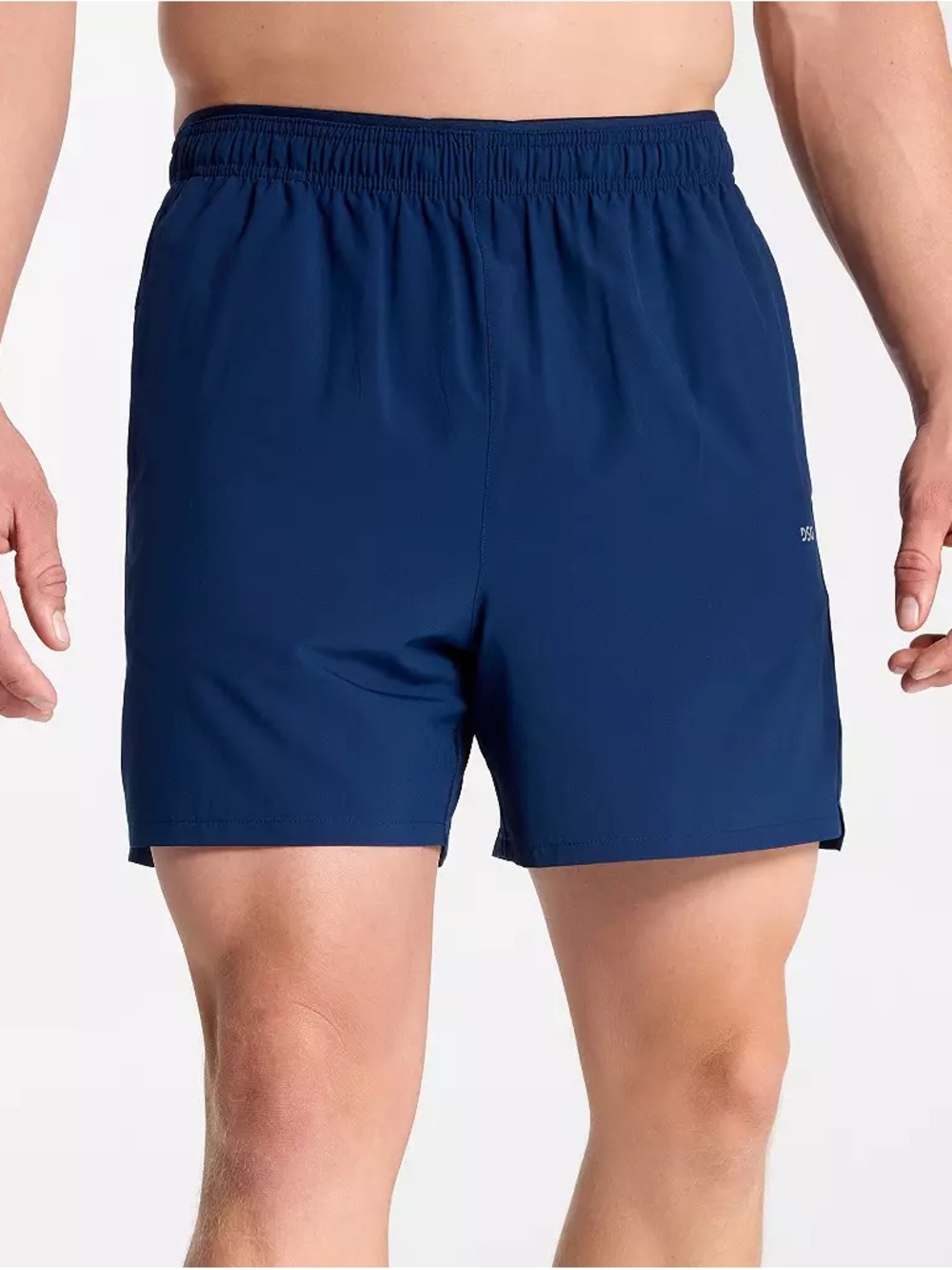 NWT DSG Men's 5" Stride Shorts Navy Medium